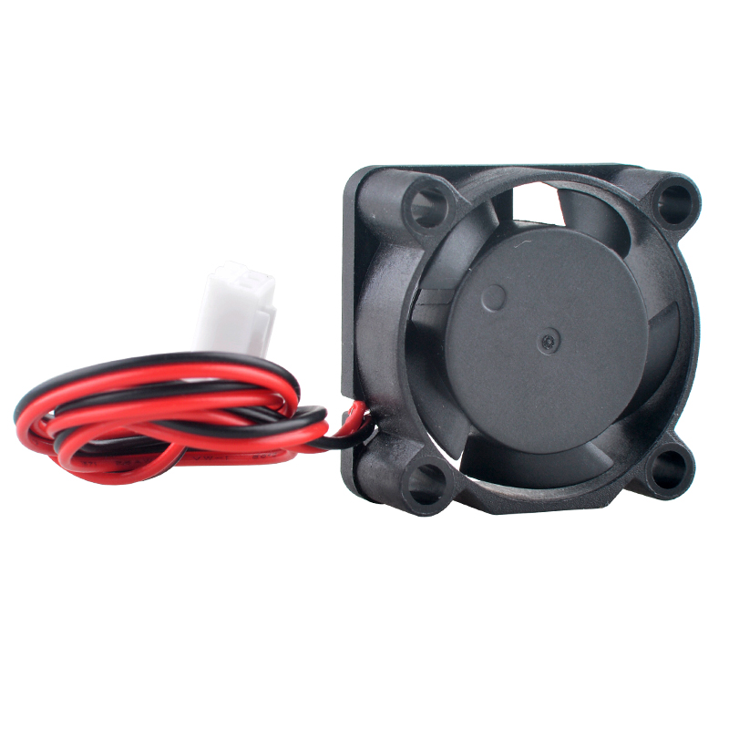 Raspberry Pi 5 - 25mm Micro Axial Flow Cooling Fan