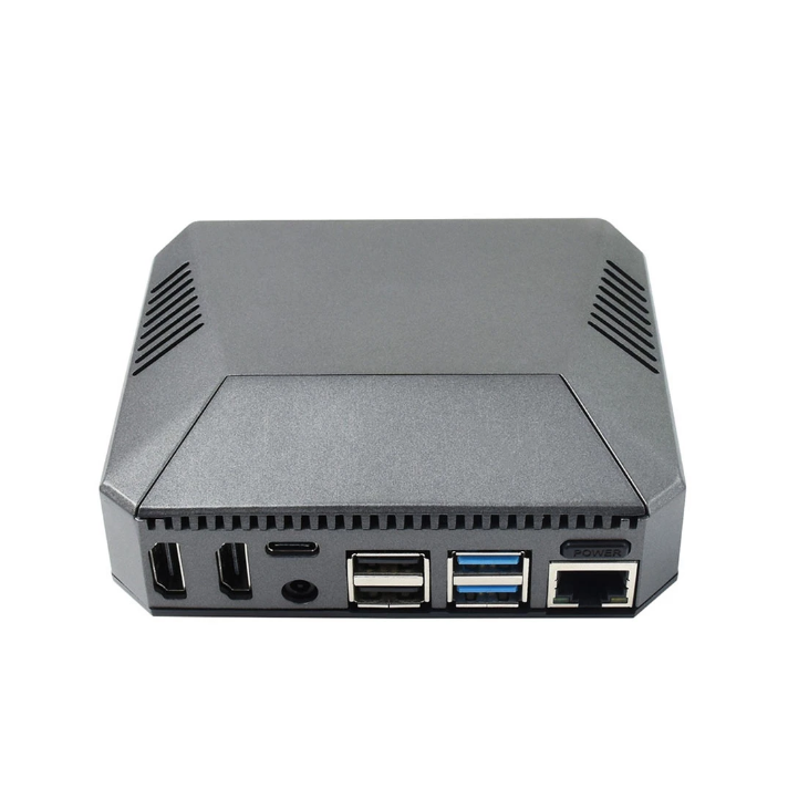 Raspberry Pi 4 - Argon ONE V2 Case For Raspberry