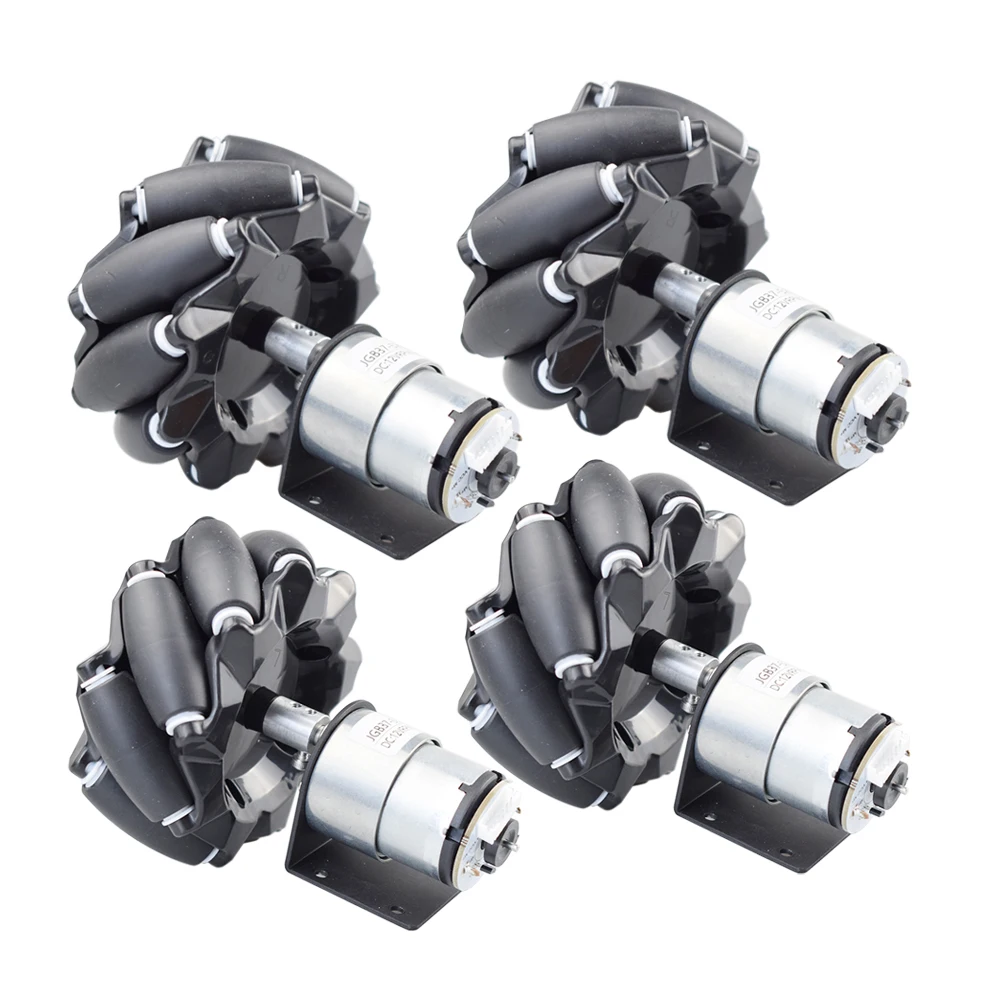 Arduino Kit - 20KG Payload Mecanum Wheel Robot Car