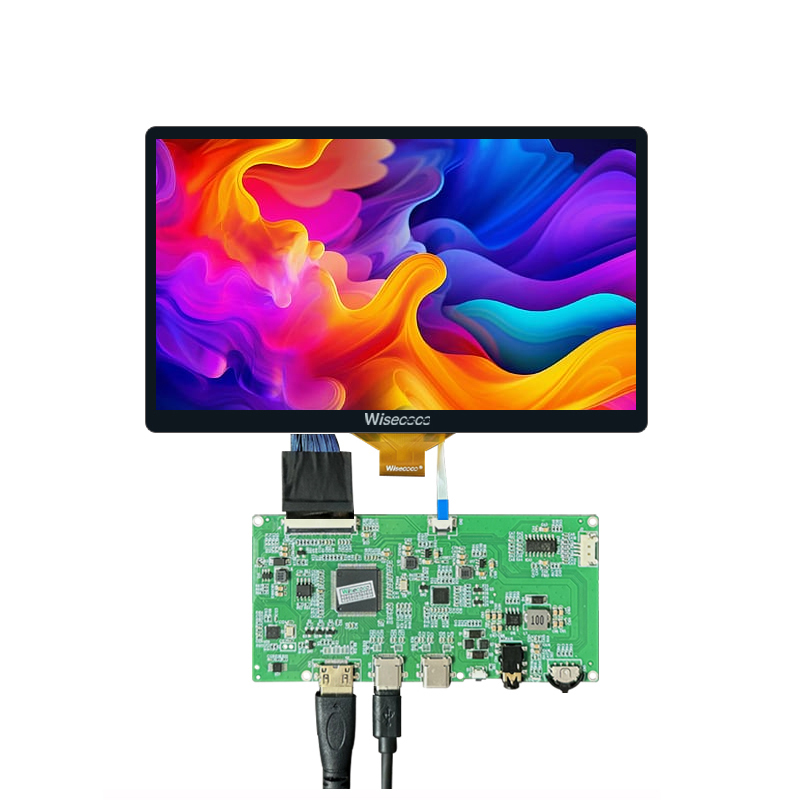 Wisecoco 7 Inch 1920x1080 FHD  - огляд і ціна Pi Display