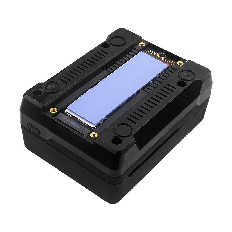 Argon NEO 5 M.2 NVME PCIE Case - огляд і ціна Pi 5 Case