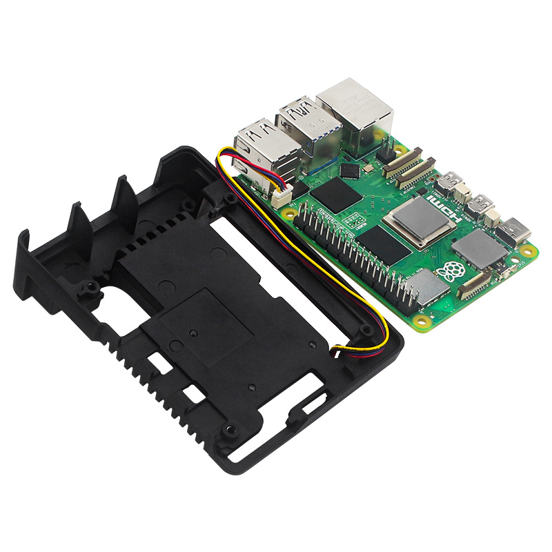 Argon NEO 5 M.2 NVME PCIE Case - огляд і ціна Pi 5 Case