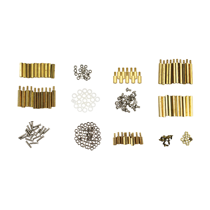 210 Pcs Raspberry Pi Screws Se - огляд і ціна Pi Cooler