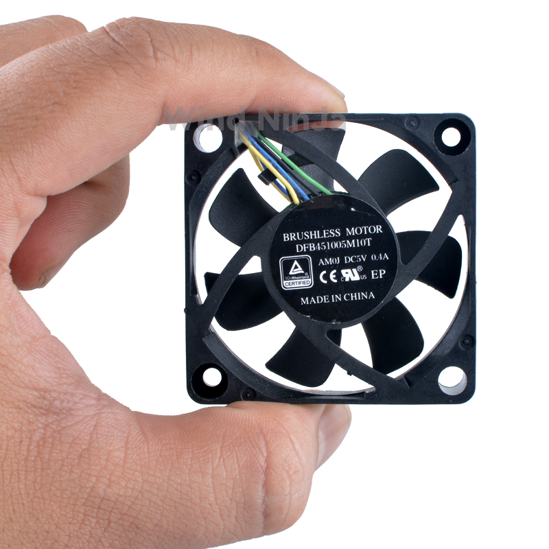 DFB451005M10T AM0J 5cm 50mm Hi - огляд і ціна Raspberry Pi 4