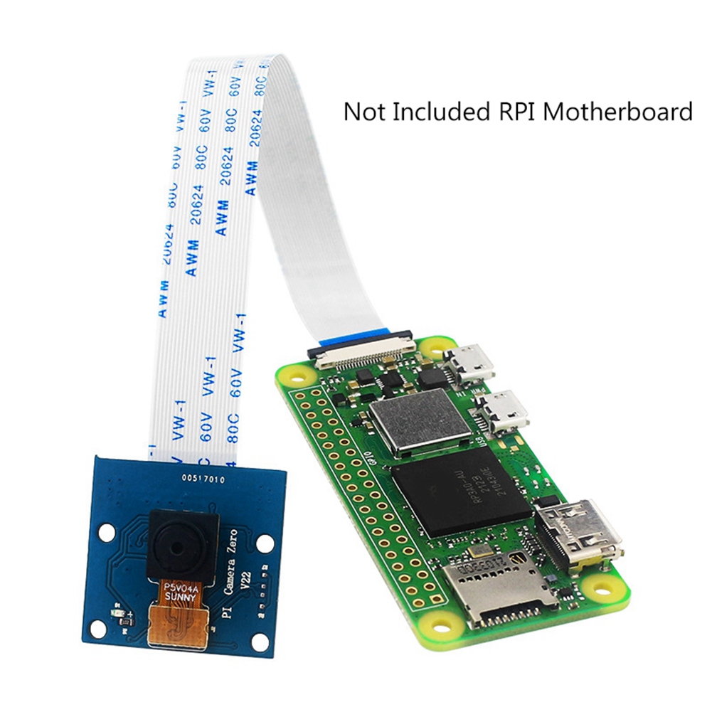 AT82-For Raspberry Pi Zero 2W  - огляд і ціна Pi Camera Module