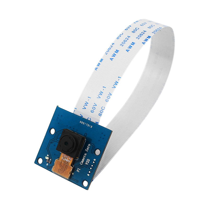 Raspberry Pi Zero 2 W Camera 5 - огляд і ціна Pi Camera Module