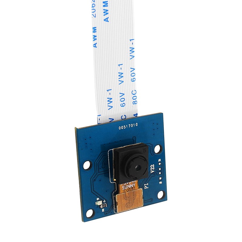 Raspberry Pi Zero 2 W Camera 5 - огляд і ціна Pi Camera Module