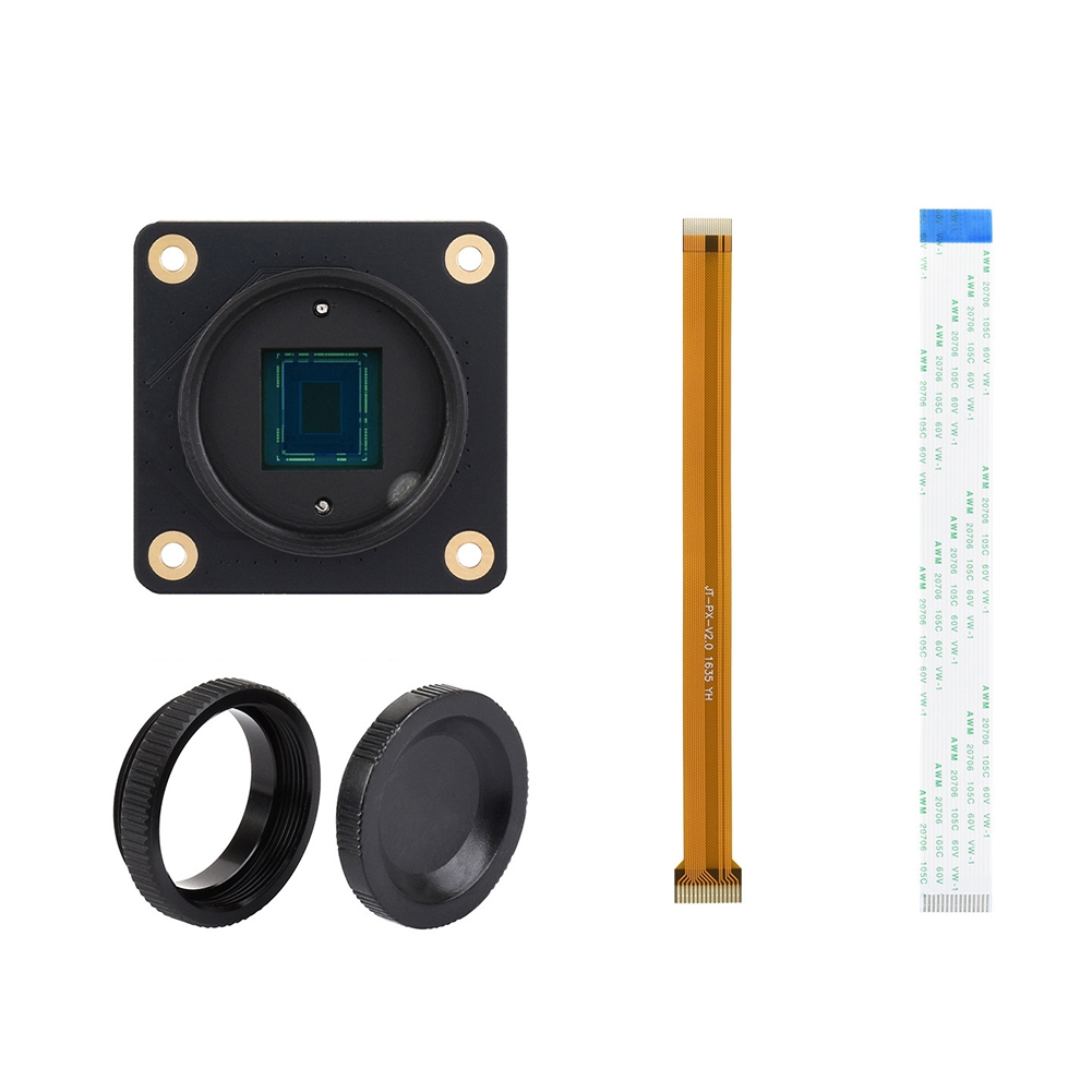 M05K IMX296 Camera for Raspber - огляд і ціна Raspberry Pi Global Shutter Camera Imx296