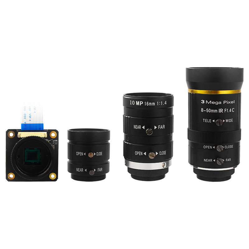12.3MP IMX477 Camera Module fo - огляд і ціна Pi Camera Module