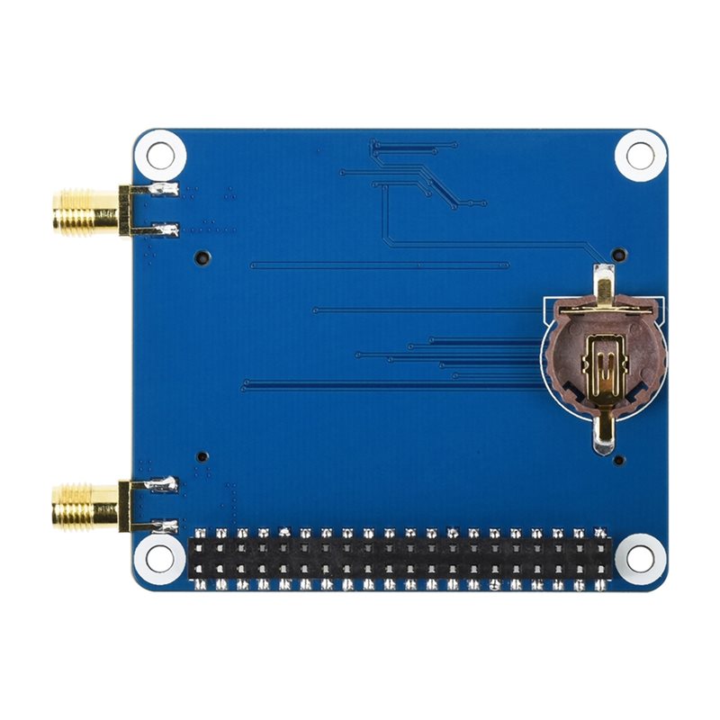 AA60 for I2C SPI LoRaWAN Gatew - огляд і ціна Raspberry Pi 4