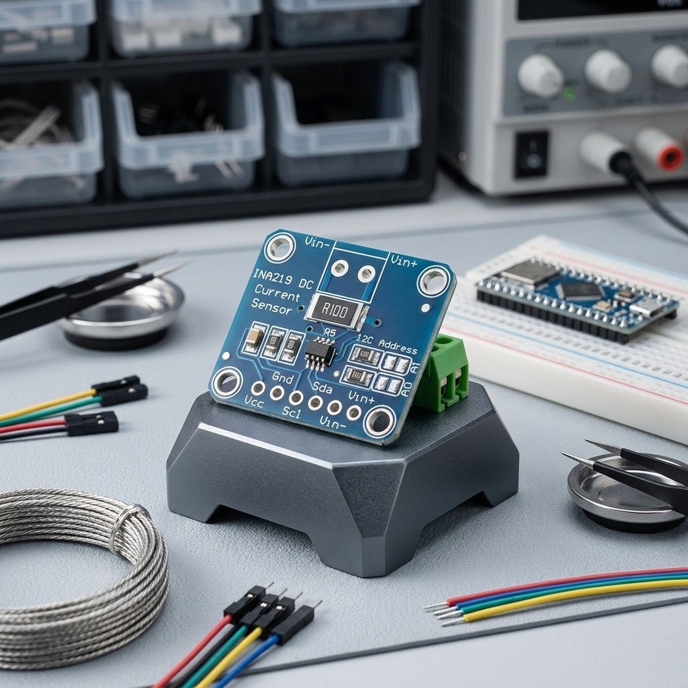 6pcs INA219 I2C Digital Curren - огляд і ціна Raspberry Pi Kit