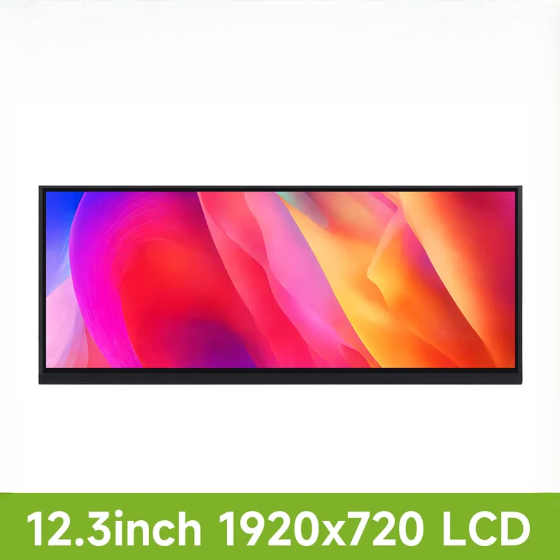 12.3inch Capacitive Display, I - огляд і ціна Pi Display