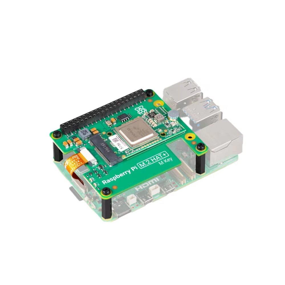 Raspberry PI 5 AI KIT HAILO8L  - огляд і ціна Raspberry Pi Kit