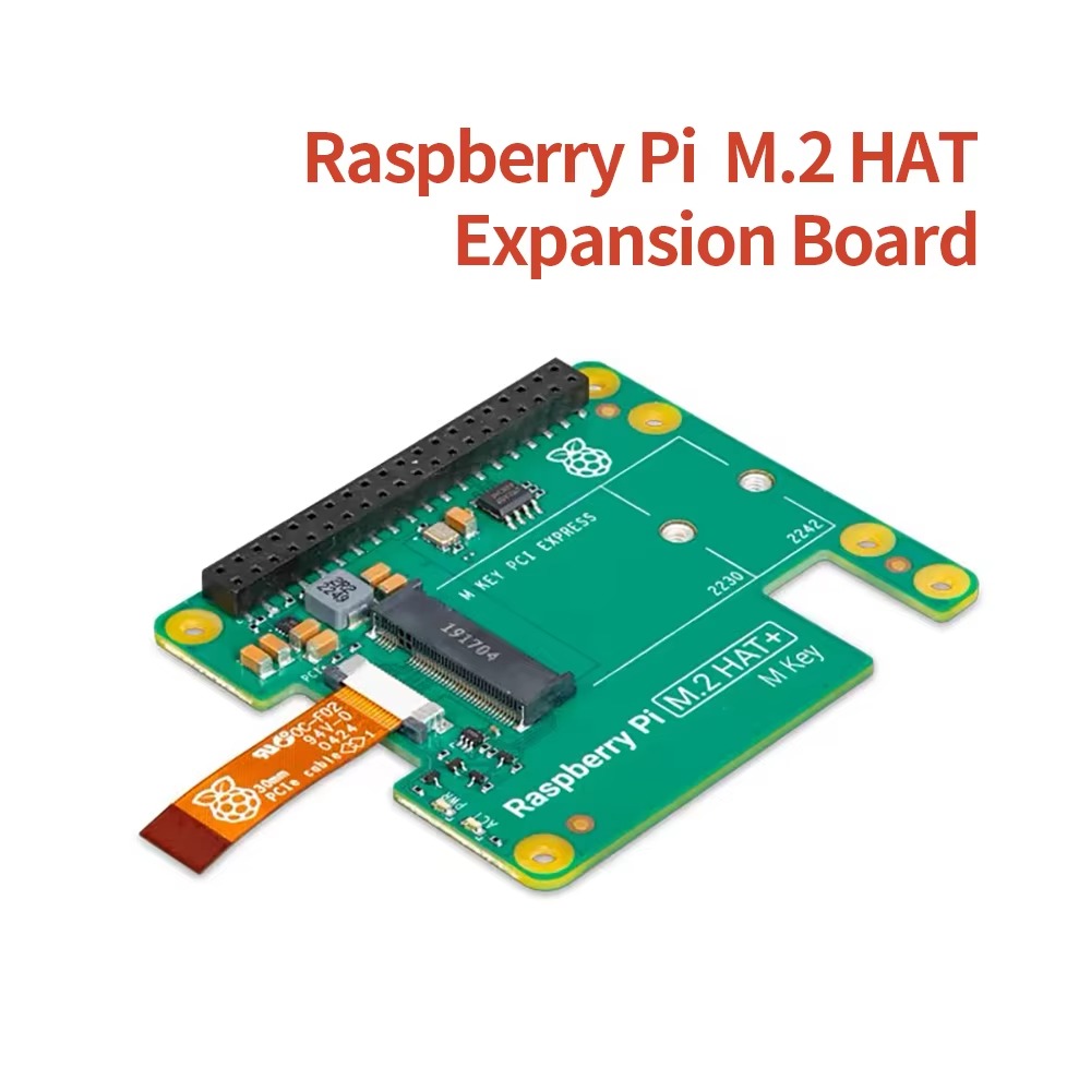 Raspberry PI 5 AI KIT HAILO8L  - огляд і ціна Raspberry Pi Kit
