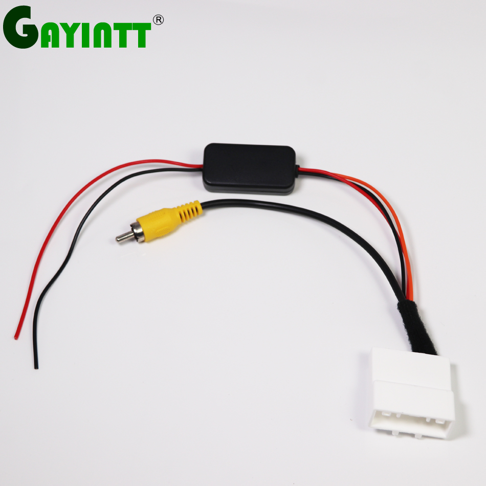 GAYINTT Video RCA Adapter Rear - огляд і ціна Pi Camera Cable