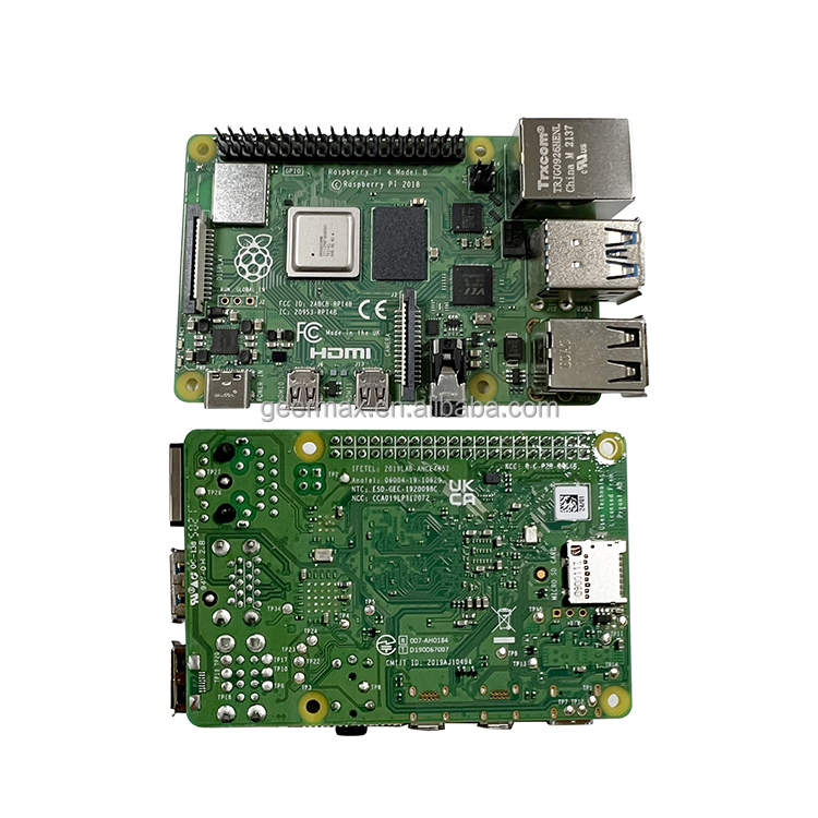 Raspberry Pi  1GB RAM Starter  - огляд і ціна Raspberry Pi Kit