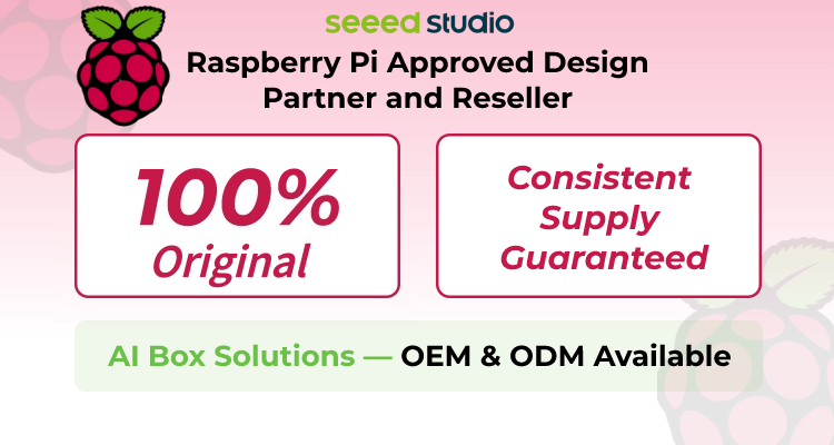 Seeedstudio New Product Origin - огляд і ціна Raspberry Pi Kit