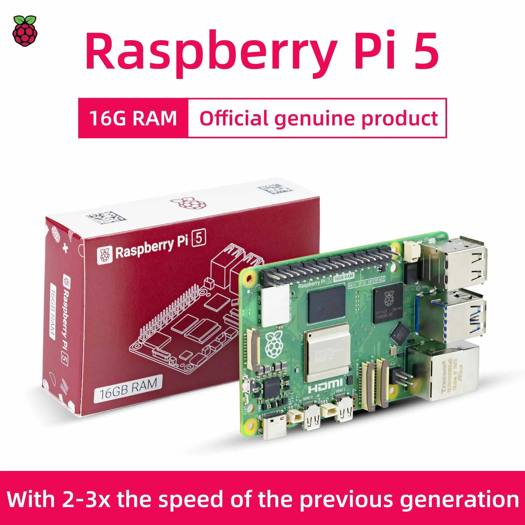 Seeedstudio New Product Origin - огляд і ціна Raspberry Pi Kit
