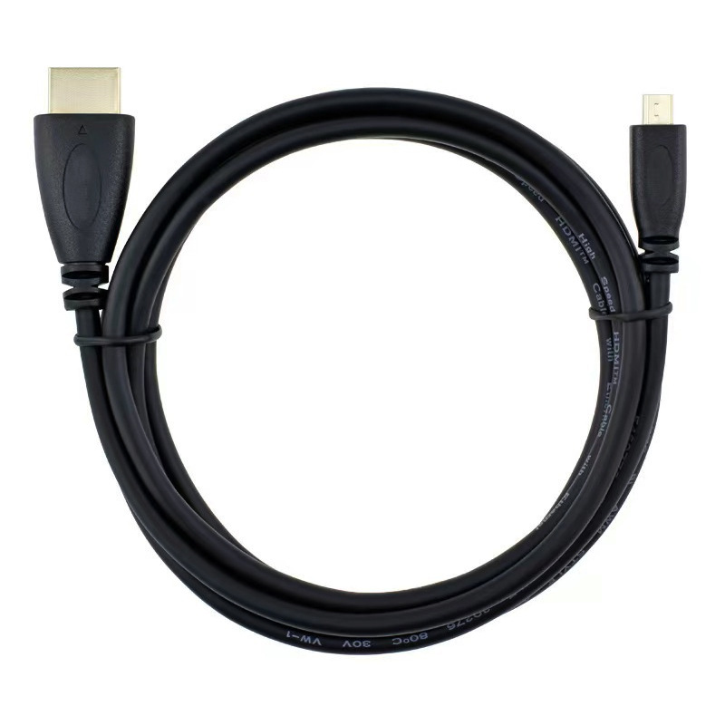 with HDMI 4K 60Hz to Micro HDM - огляд і ціна Pi Camera Cable