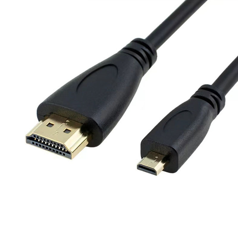 with HDMI 4K 60Hz to Micro HDM - огляд і ціна Pi Camera Cable
