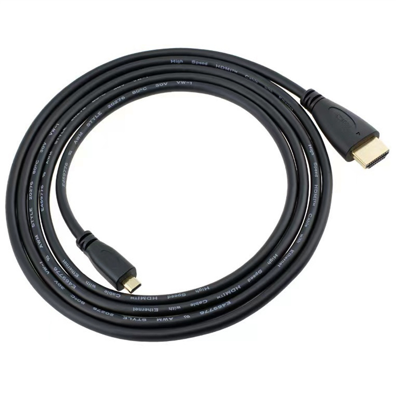 with HDMI 4K 60Hz to Micro HDM - огляд і ціна Pi Camera Cable