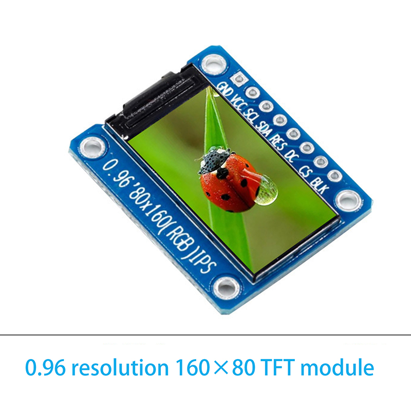 Y-1 Pc 0.96 Inch IPS OLED Disp - огляд і ціна Arduino Kit