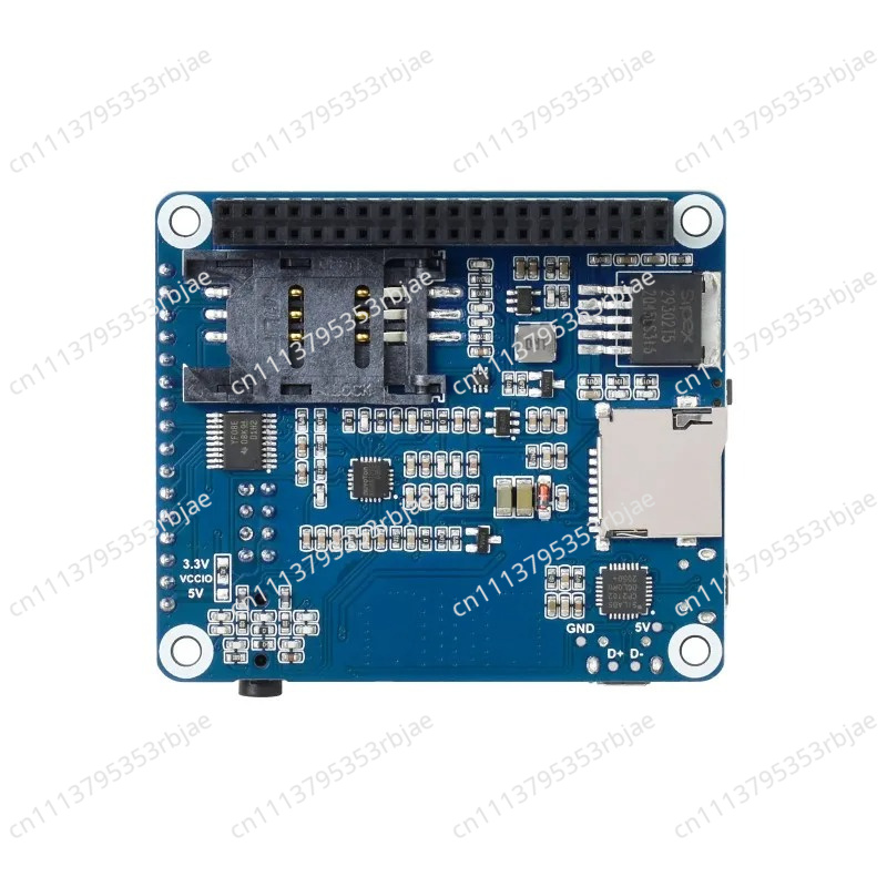 SIM7600G-H 4G HAT for Raspberr - огляд і ціна Raspberry Pi 4