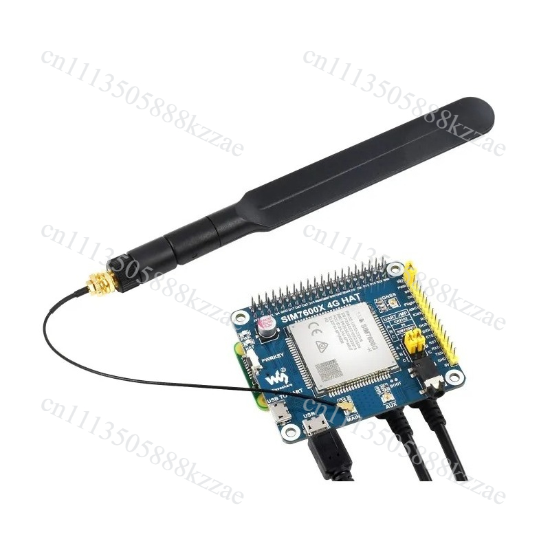 SIM7600G-H 4G HAT for Raspberr - огляд і ціна Raspberry Pi 4