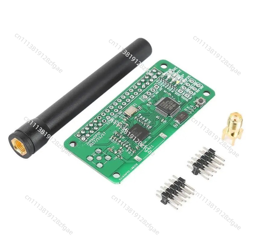 VHF UHF Digital Data Transfer  - огляд і ціна Pi Zero