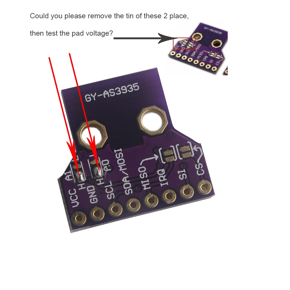 GY-AS3935 Lightning Detector S - огляд і ціна Arduino Kit