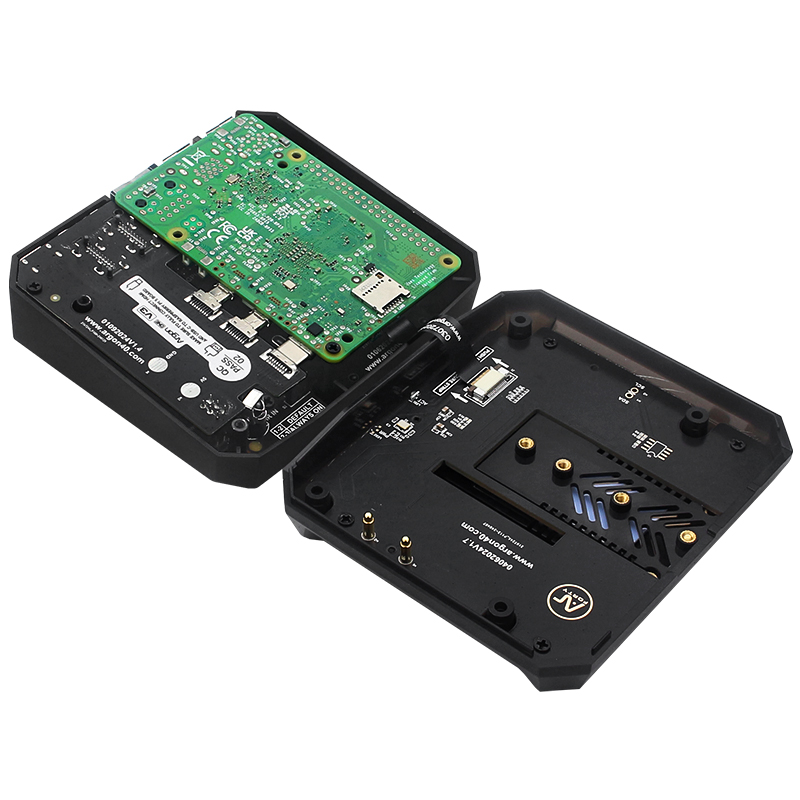 Argon ONE V3 M.2 NVME Case Alu - огляд і ціна Pi 5 Case