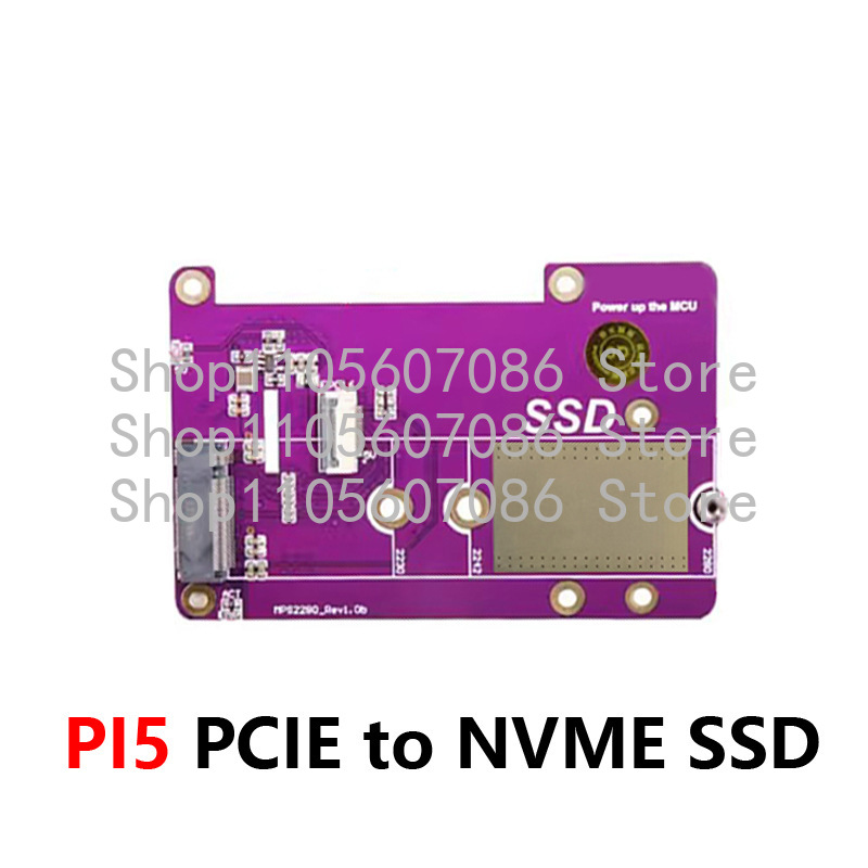 Suitable for Raspberry Pi 5 PC - огляд і ціна Raspberry Pi 5