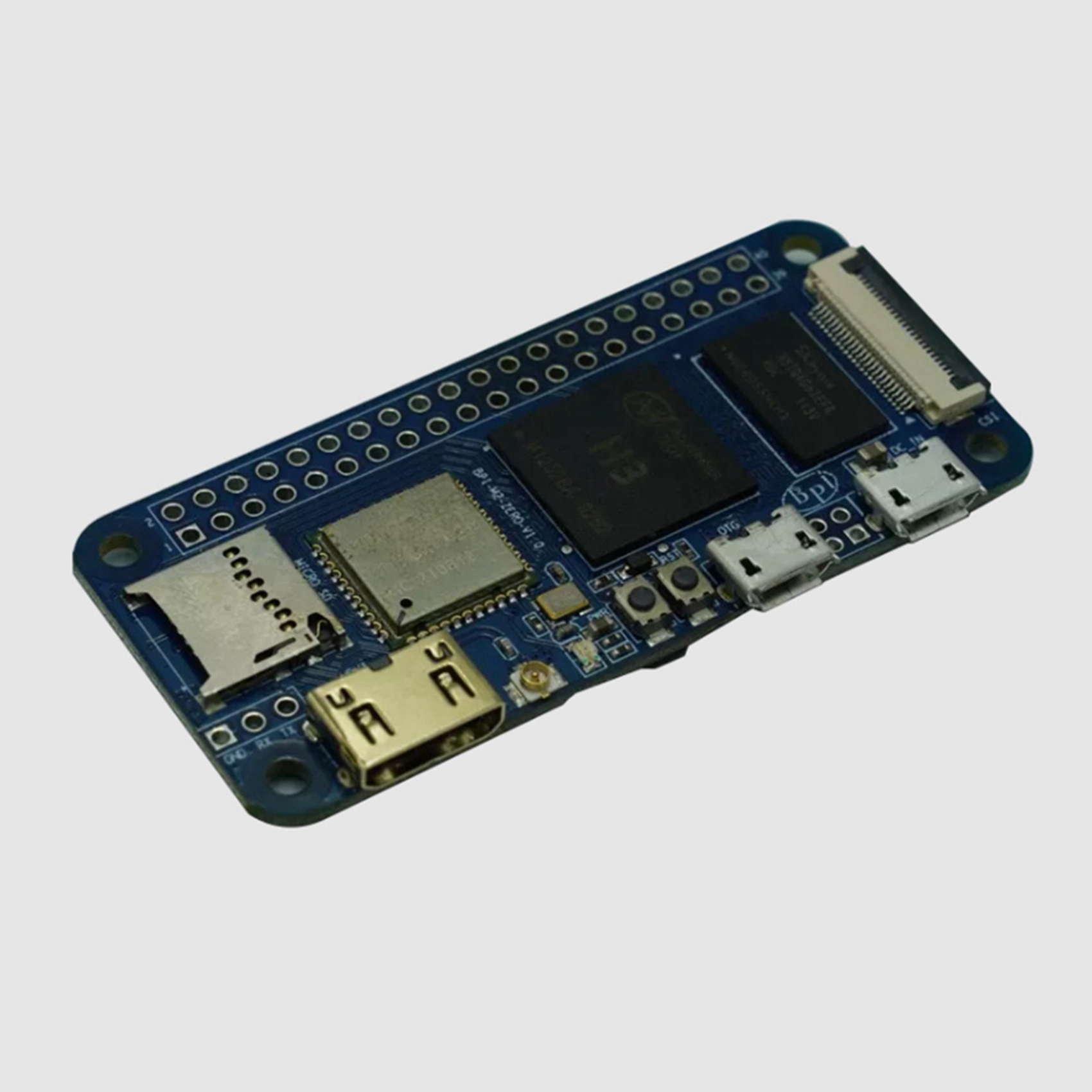 B29C-5X New For Banana Pi M2 Z - огляд і ціна Pi Zero