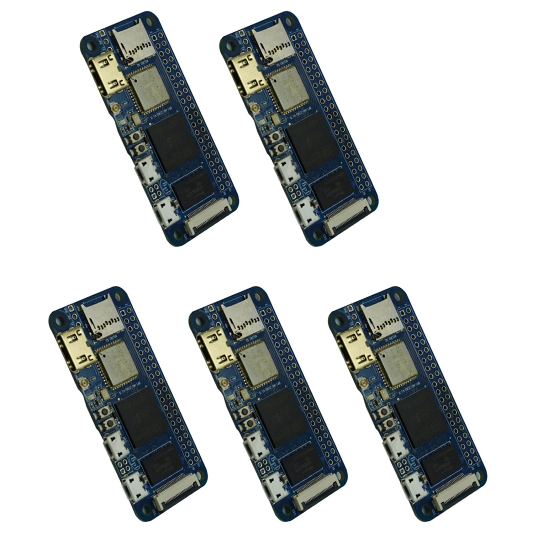 B29C-5X New For Banana Pi M2 Z - огляд і ціна Pi Zero