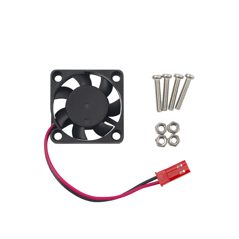 Raspberry Pi 4 Cooling Fan Hea - огляд і ціна Pi Cooler