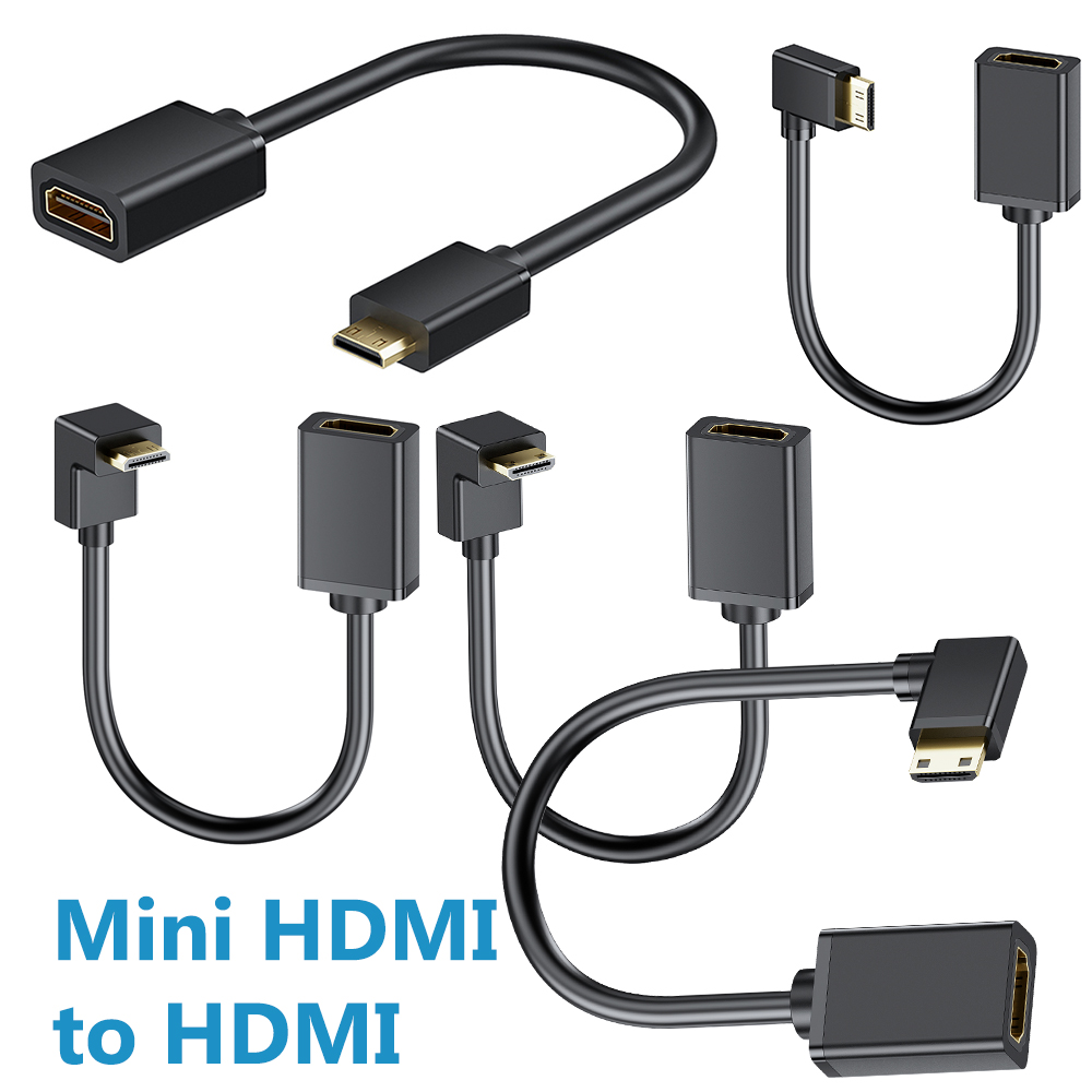 4K Mini HDMI to HDMI Cable HDM - огляд і ціна Pi Camera Cable