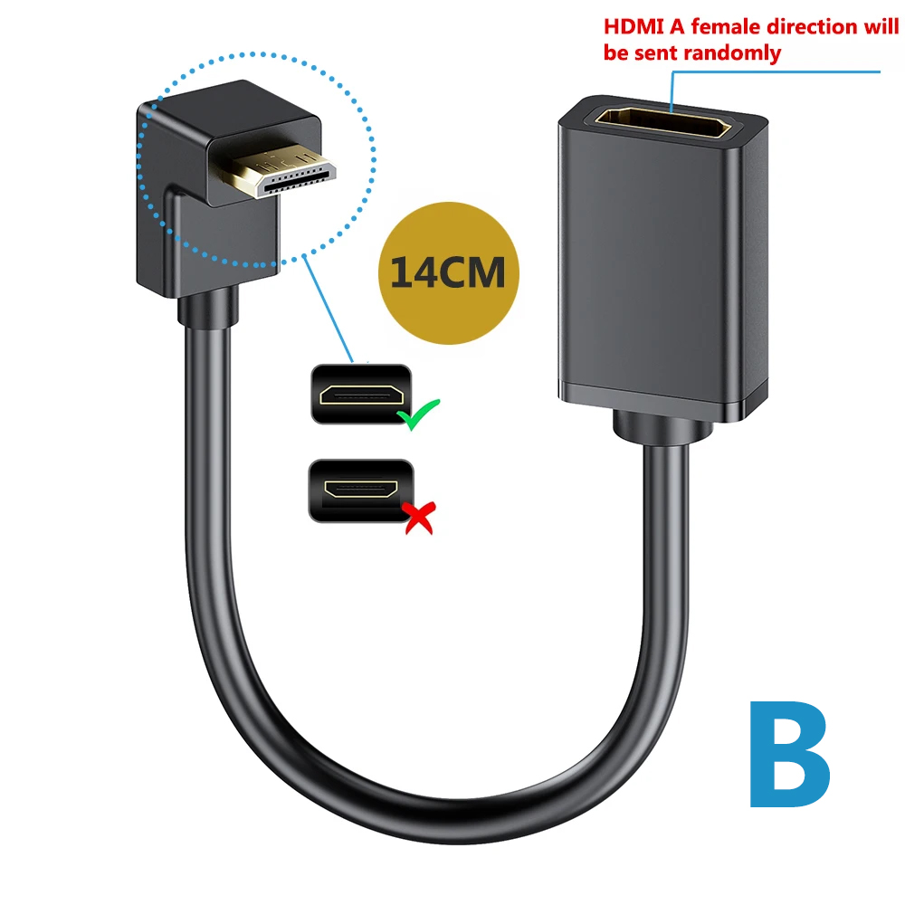 4K Mini HDMI to HDMI Cable HDM - огляд і ціна Pi Camera Cable