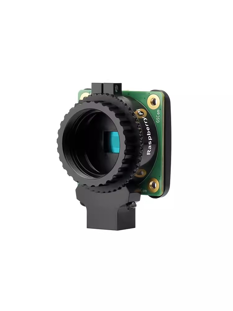 Raspberry Pi Global Shutter Ca - огляд і ціна Raspberry Pi Global Shutter Camera Imx296