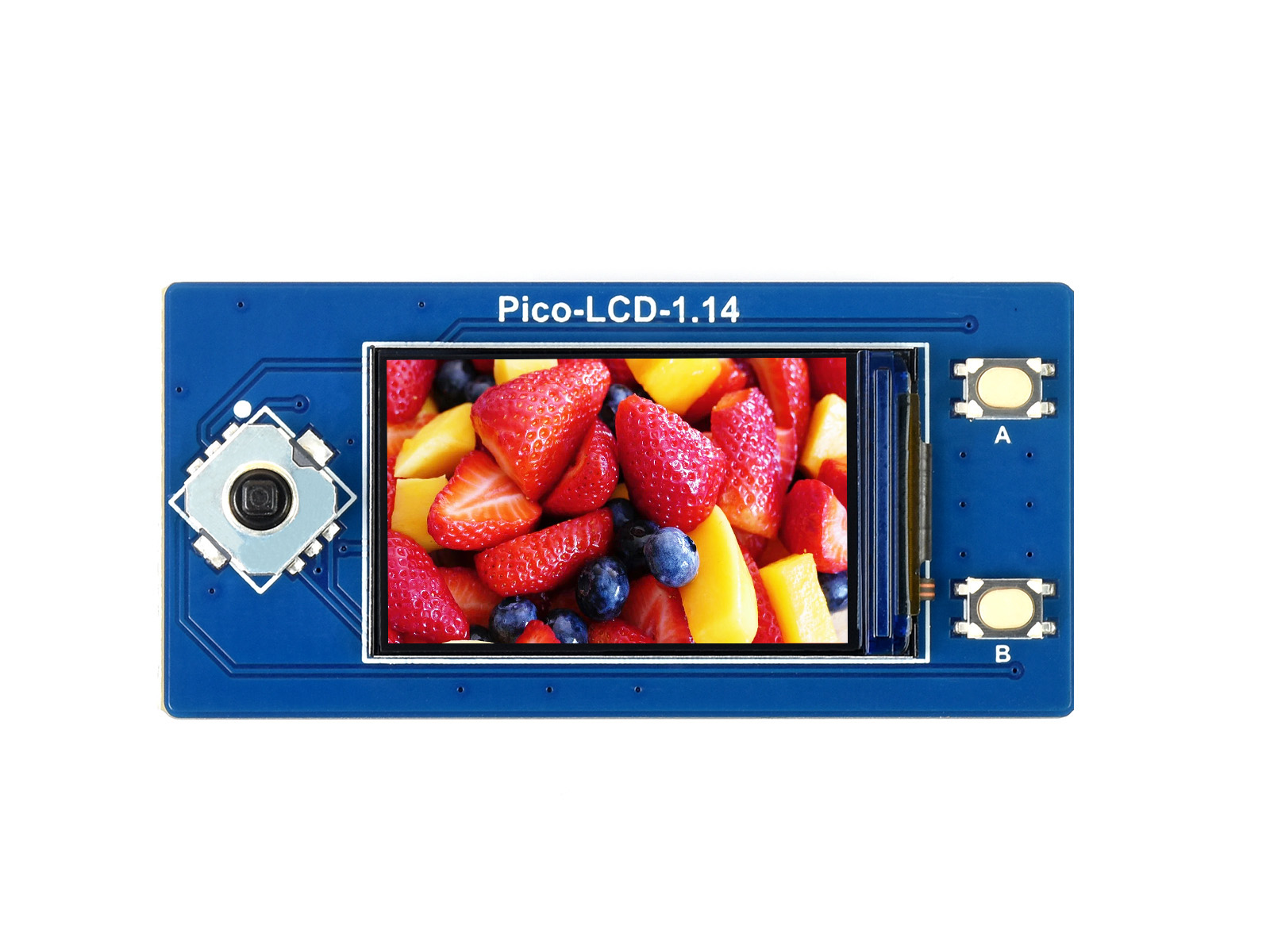 Waveshare 1.14inch LCD Display - огляд і ціна Pi Display