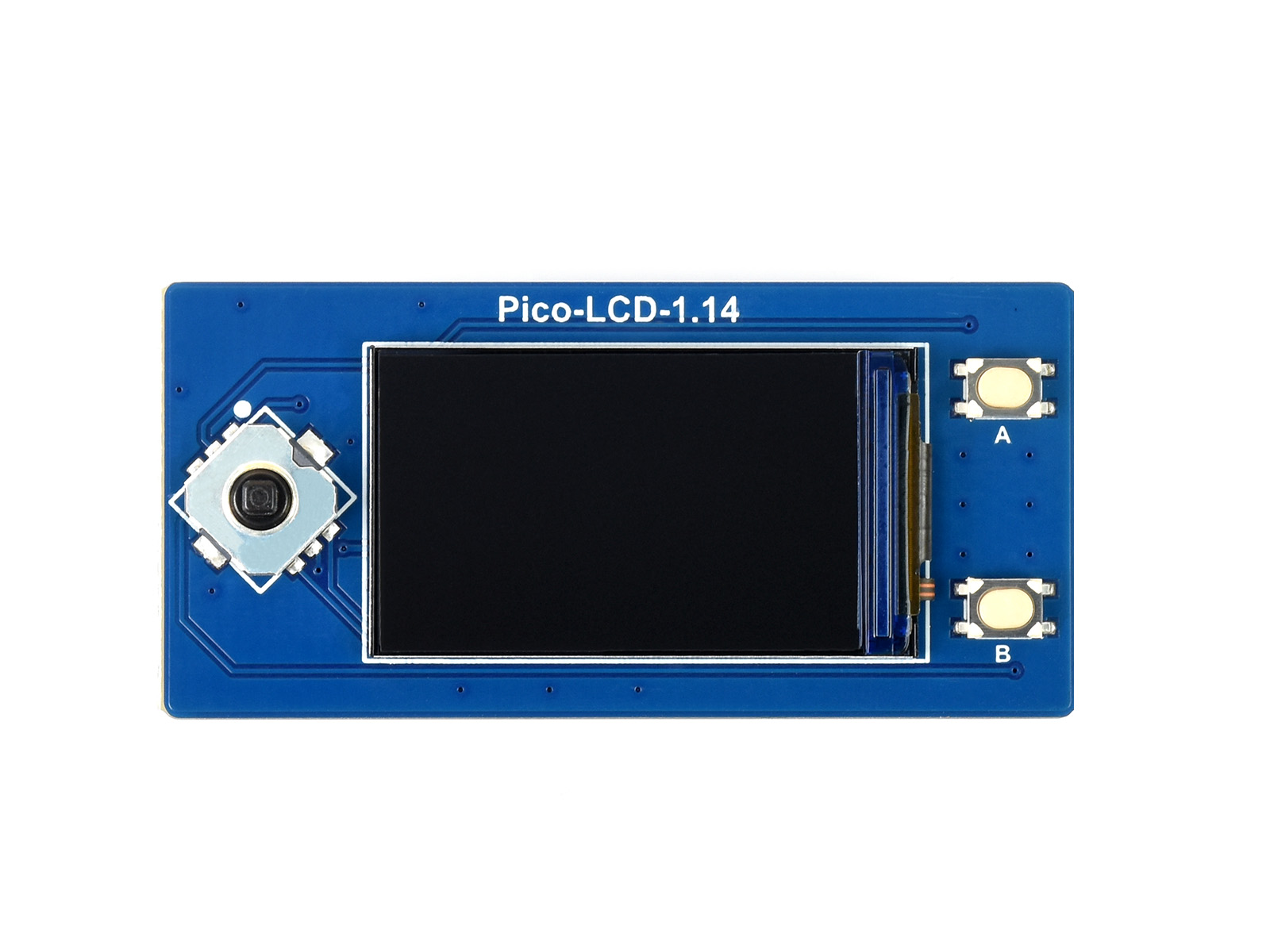 Waveshare 1.14inch LCD Display - огляд і ціна Pi Display