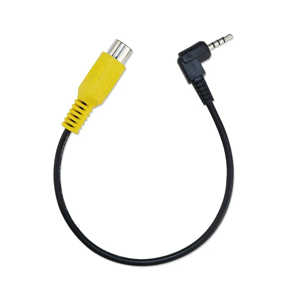 QXNY AV In Video Cable Adapter - огляд і ціна Pi Camera Cable