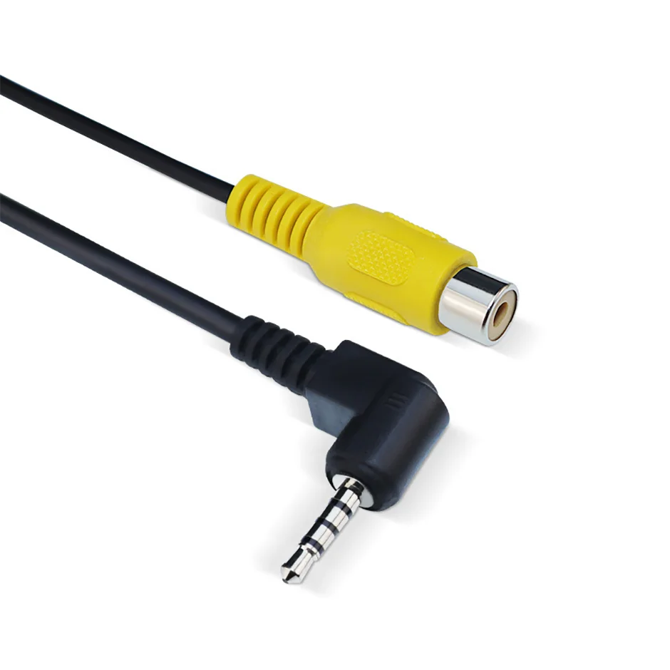 QXNY AV In Video Cable Adapter - огляд і ціна Pi Camera Cable