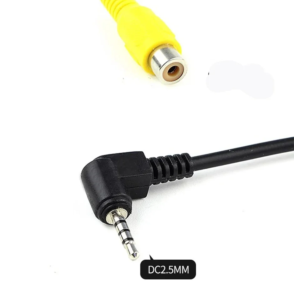 QXNY AV In Video Cable Adapter - огляд і ціна Pi Camera Cable
