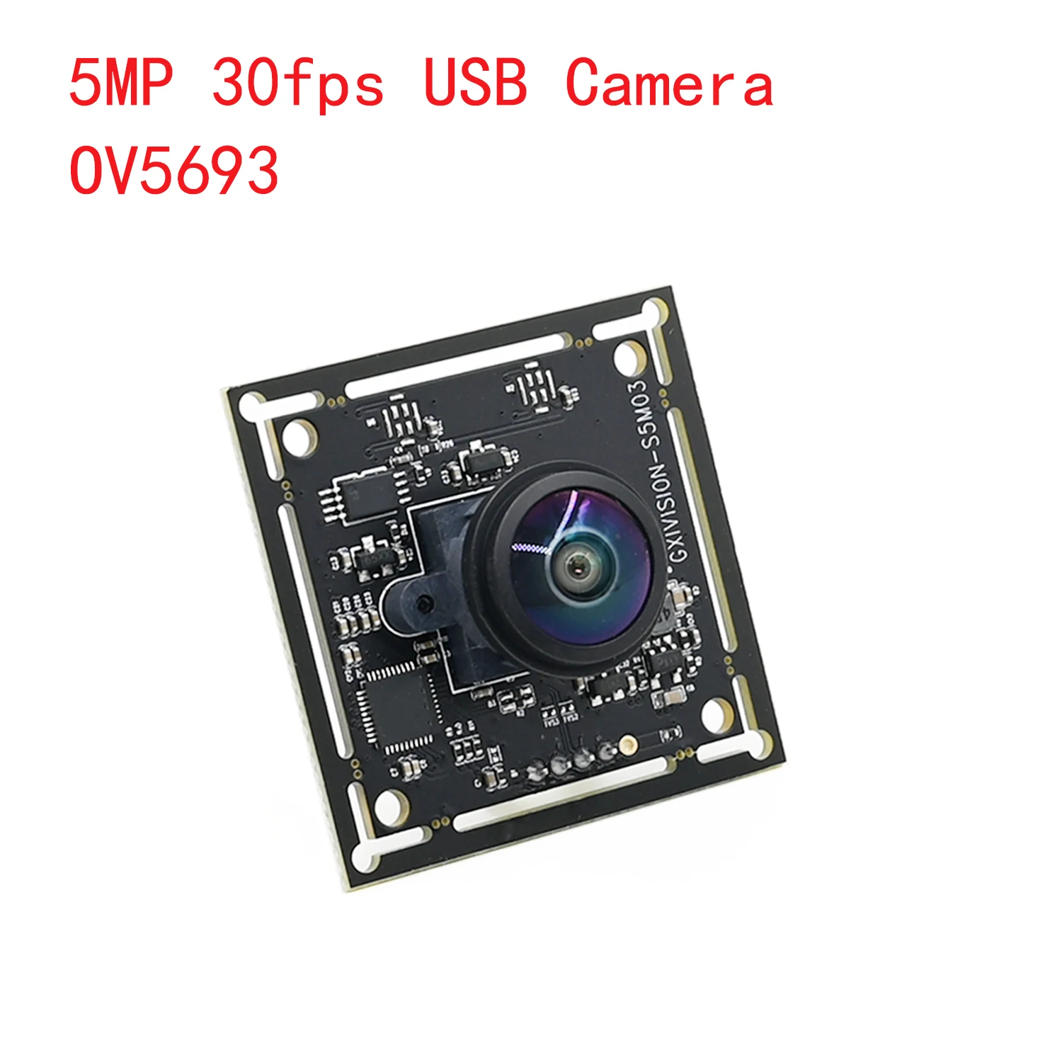 5MP USB Camera Module OV5693 3 - огляд і ціна Pi Camera Module