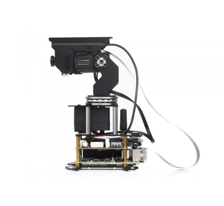 360° Omnidirectional High-Torq - огляд і ціна Raspberry Pi Kit