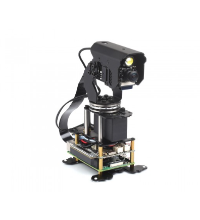 360° Omnidirectional High-Torq - огляд і ціна Raspberry Pi Kit
