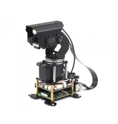 360° Omnidirectional High-Torq - огляд і ціна Raspberry Pi Kit