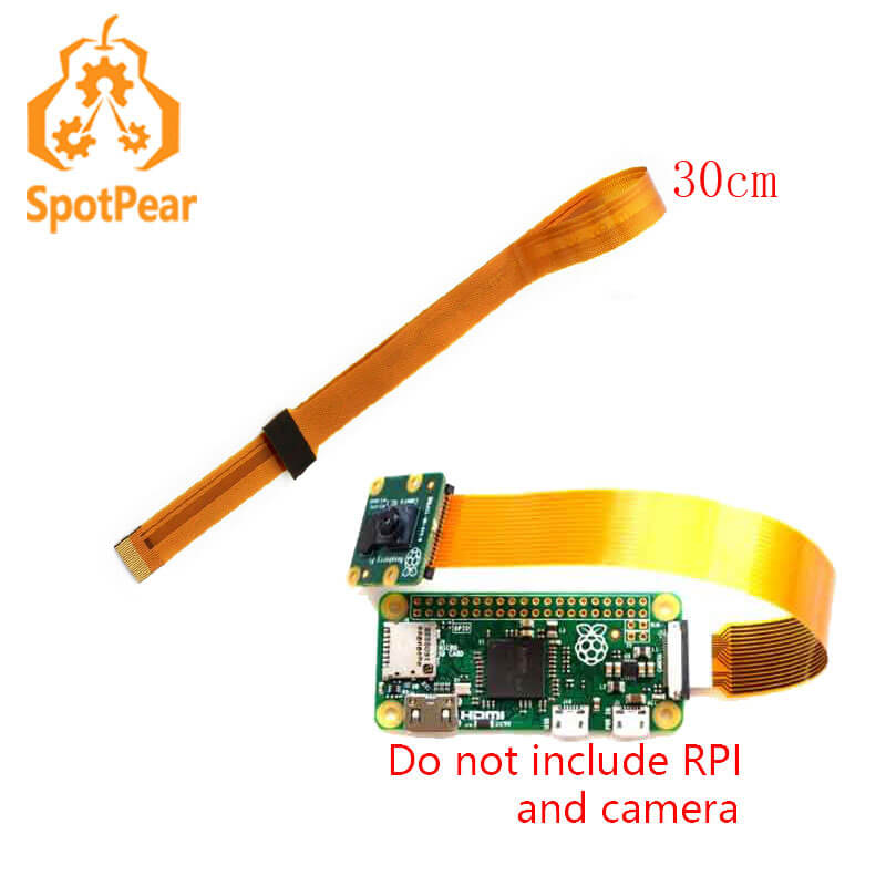 Raspberry Pi zero camera Ribbo - огляд і ціна Pi Camera Cable