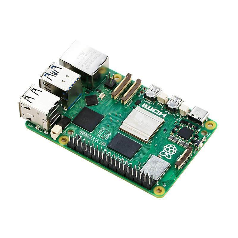 Raspberry Pi 5 Raspberry Pi 5t - огляд і ціна Raspberry Pi 5