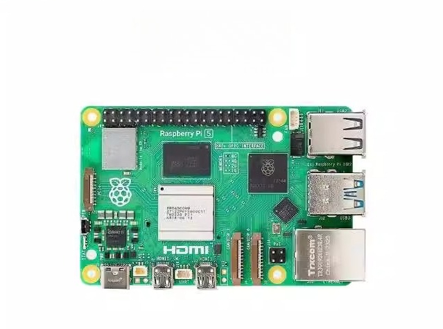 Raspberry Pi 5 Raspberry Pi 5t - огляд і ціна Raspberry Pi 5